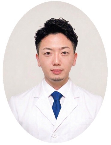 津山東クリニック　院長写真
